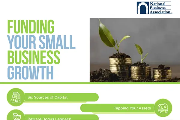 Funding Your Small Business Growth