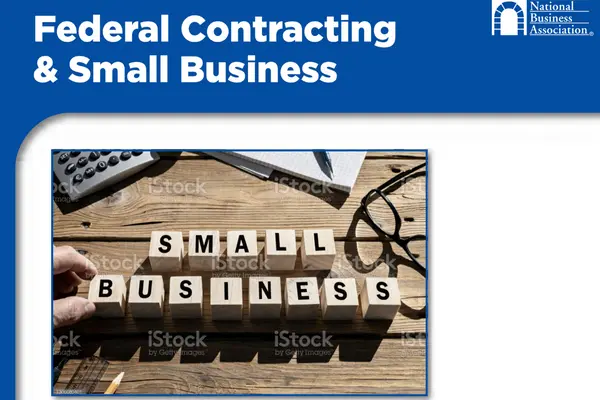 Federal Contracting & Small Business