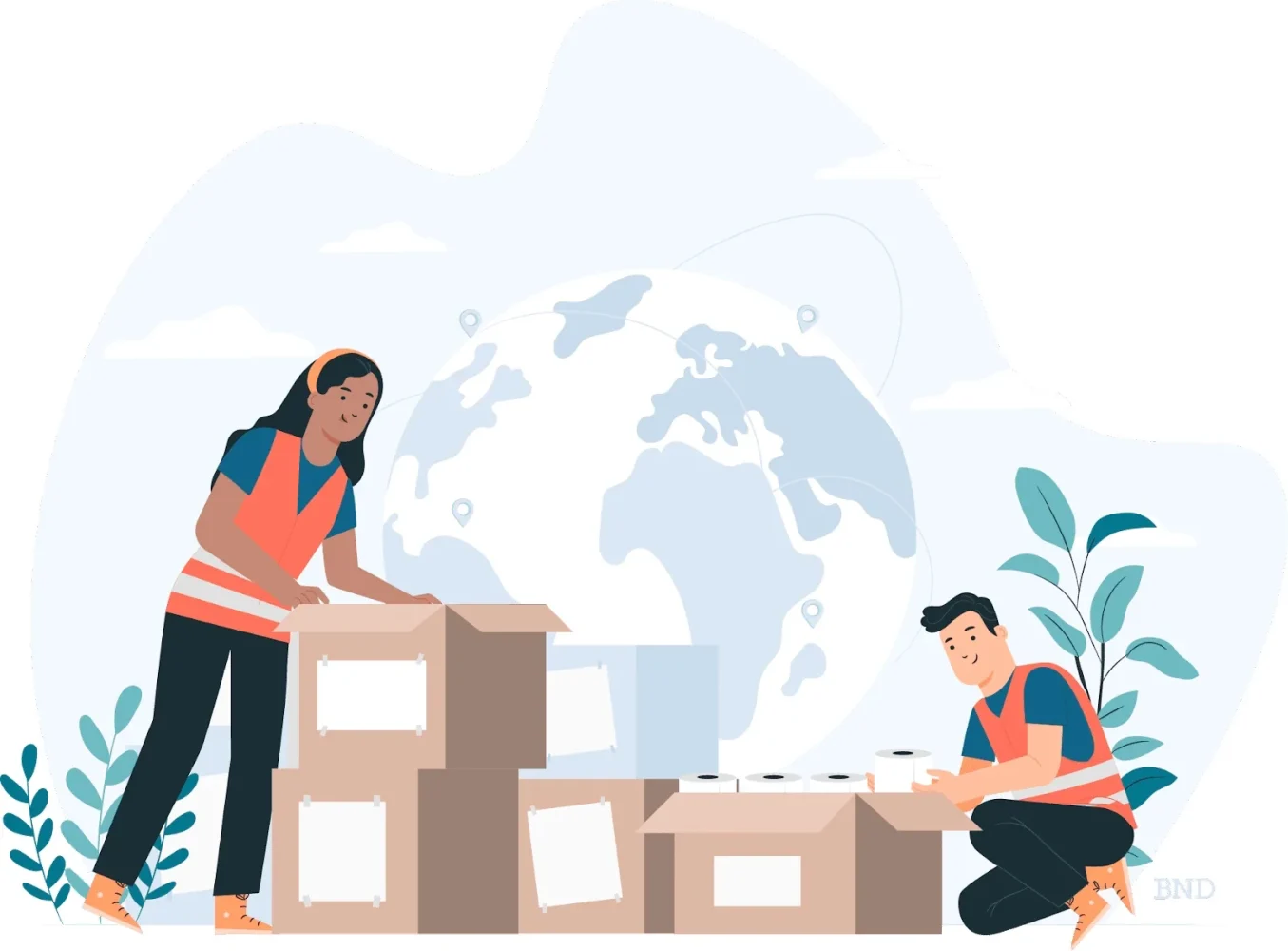 Business Corporate Social Responsibility
