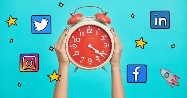 How to Save Time on Social Media