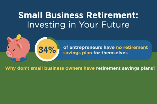 Small Business Retirement- Investing in Your Future