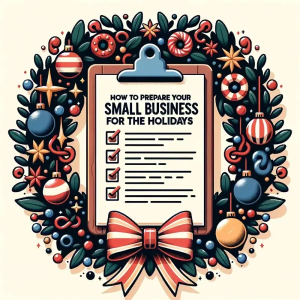 Small Business Owners: Preparing Your Business for the Holidays