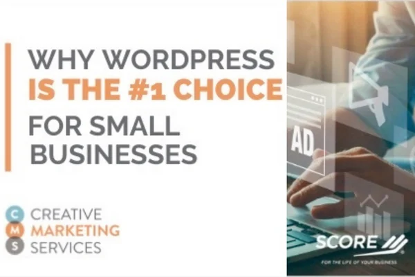 Why WordPress is the #1 Choice for Small Businesses
