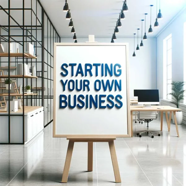 10 Advantages of Starting Your Own Business